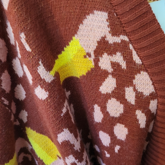 Farm Rio Toucanissimo Cardigan - Picture 4 of 9